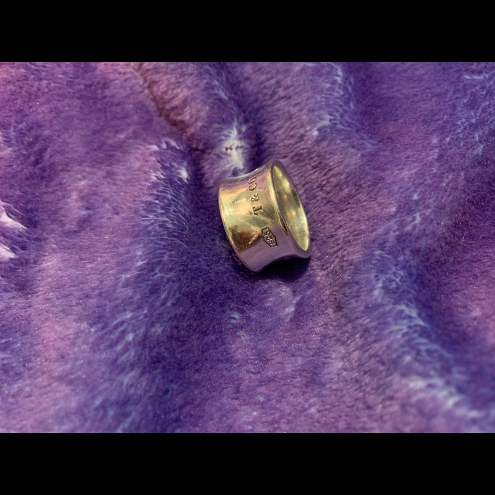 Tiffany & Co ring